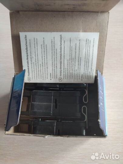 Тормозные колодки задние на hyundai solaris