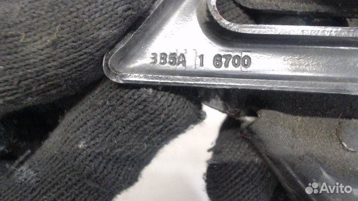 Замок капота Ford Explorer, 2014