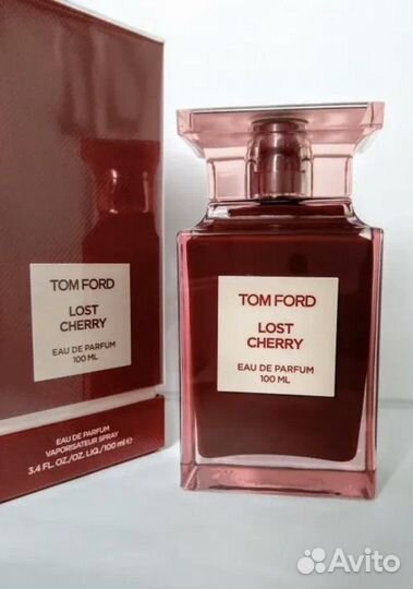 Духи том ford chery