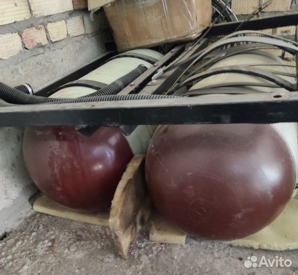 Газовое оборудование 4 поколения метан на v 8