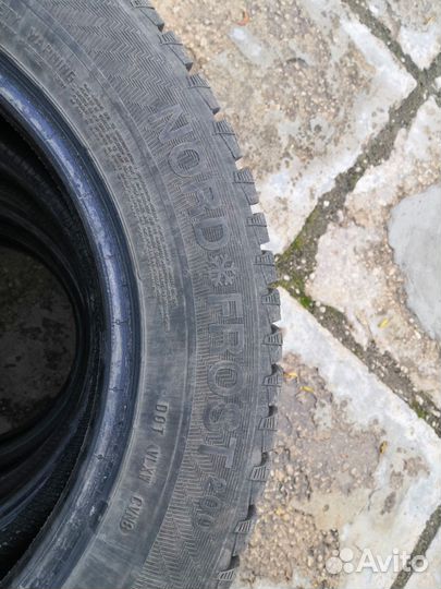 Gislaved Nord Frost 200 205/60 R16 96T