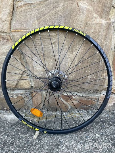 Колесо переднее 26