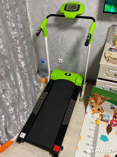Беговая дорожка механическая