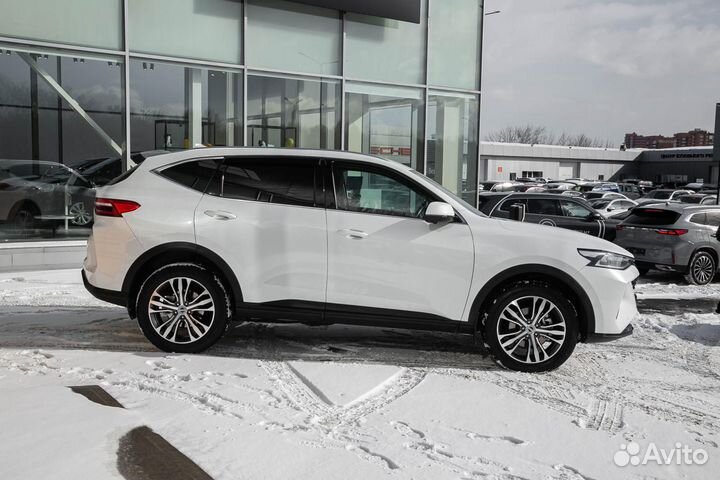 HAVAL F7 2.0 AMT, 2022, 43 743 км