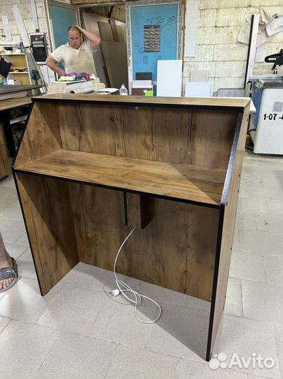 Ресепшен от производителя