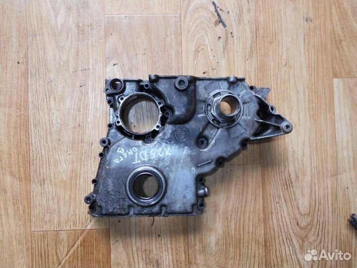 Крышка двигателя передняя Opel Omega B 1994-2003