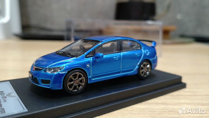 Модели honda civic 4D