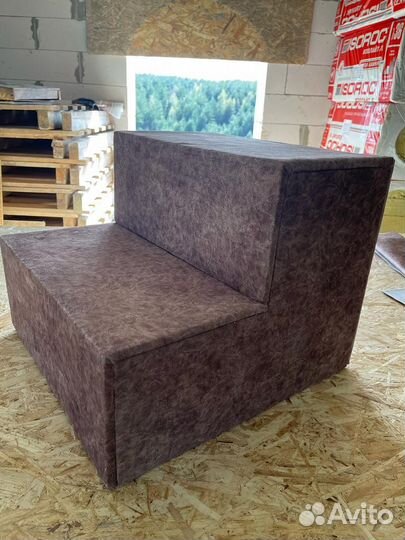 Лесенка для собак