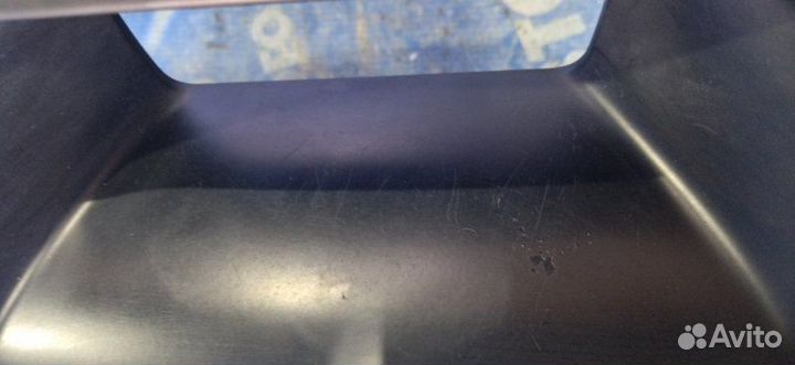 Консоль штатной магнитолы Ford Focus 3 седан iqda