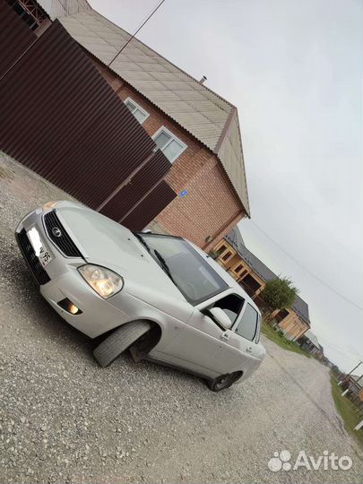 Сиденье приора