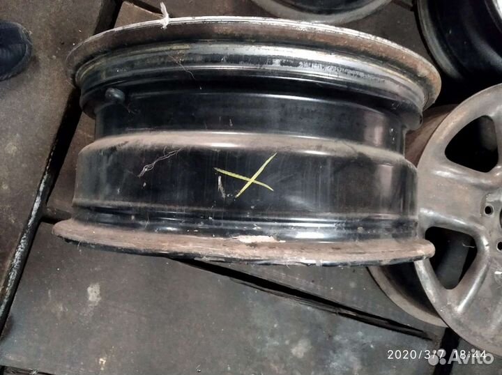 Диски toyota rav 4