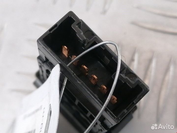 Кнопка противотуманных фар Hyundai Matrix 2004