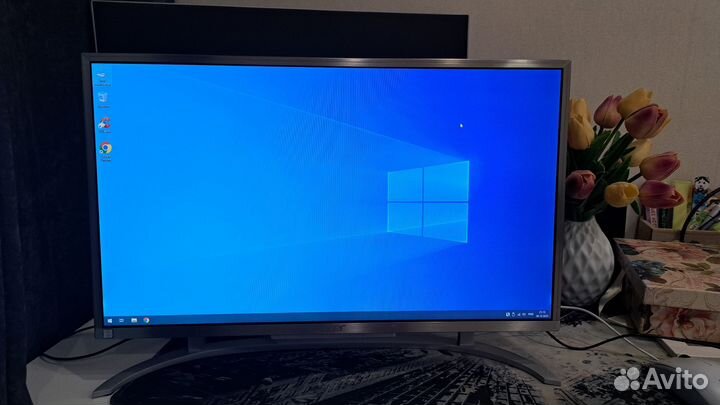 Моноблок Acer C22-760