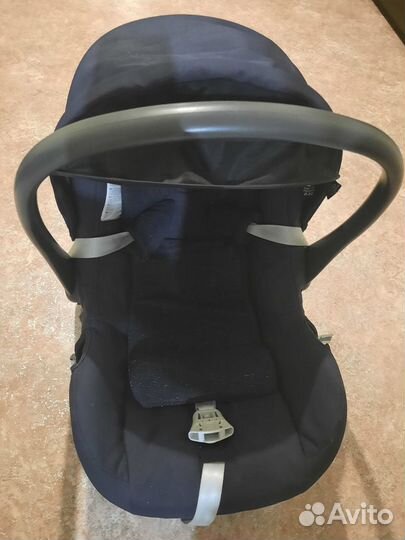 Автолюлька детская от 0
