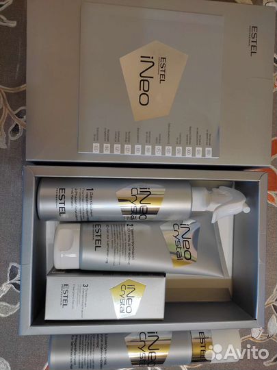 Шампунь для волос