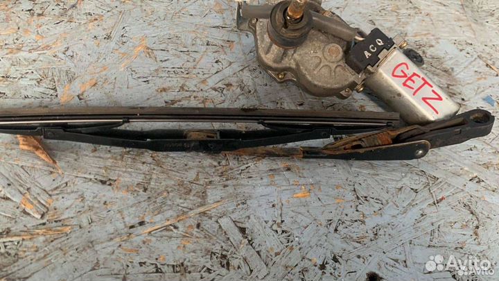 Поводок стеклоочистителя Hyundai Getz TB 2005