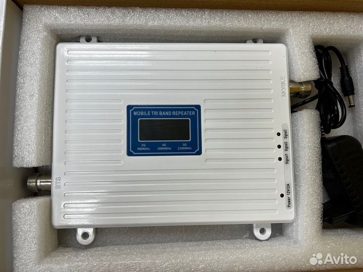 Комплект для усиления 3g 4g lte