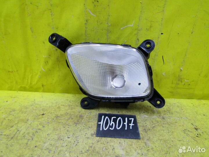 Птф левая Kia Picanto 15-17 г 105017