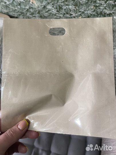 Антипригарные пакеты для тостера