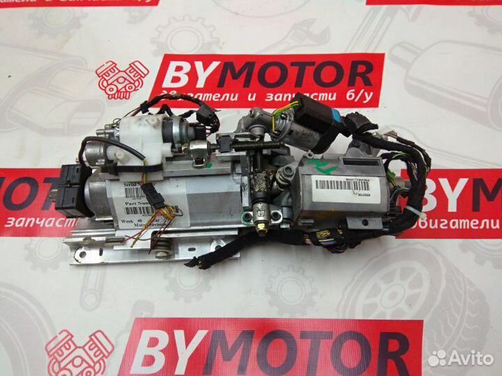 Рулевая колонка Land Rover Range Rover Vogue L322