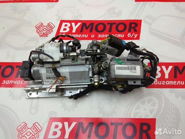 Рулевая колонка Land Rover Range Rover Vogue L322