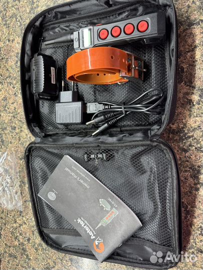 Устройство против лая собак