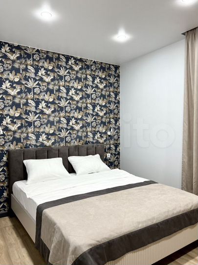 2-к. квартира, 42 м², 10/18 эт.