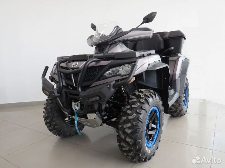 Квадроцикл cfmoto cforce 1000 overland EPS