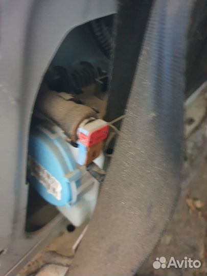 Ремни безопасности передние и задние датсун гранта