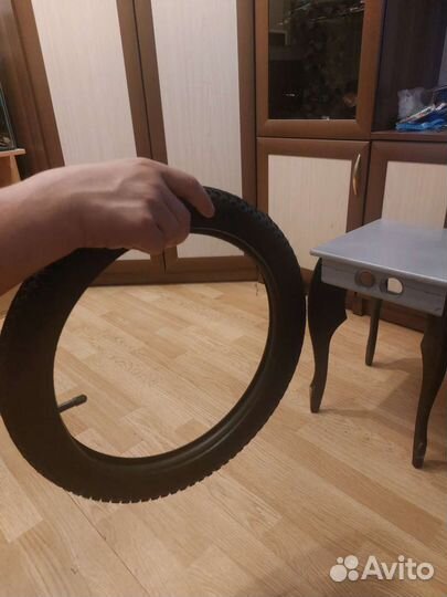 Новая Покрышка с камерой 12 дюймов