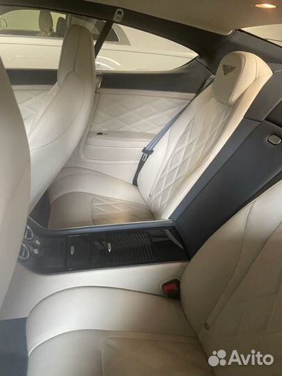 Bentley Continental GT AT, 2011, 49 889 км