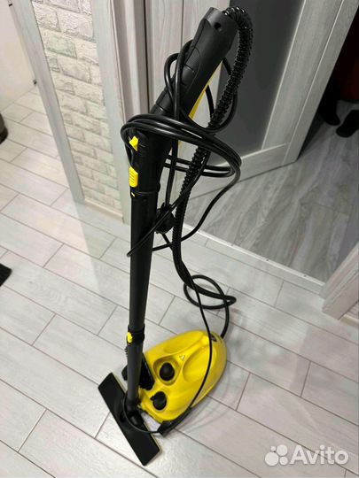 Пароочиститель karcher sc 2 easyfix аренда