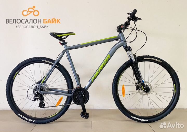 Велосипед Merida Big Nine (2021) много в наличии