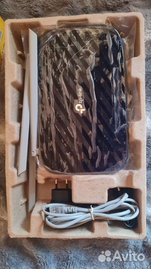 Wifi роутер tp link archer c20