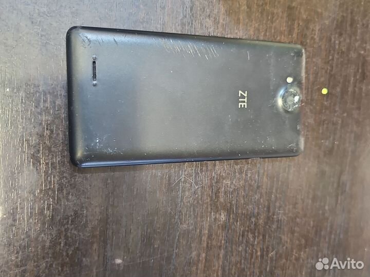 ZTE Blade GF3, 8 ГБ
