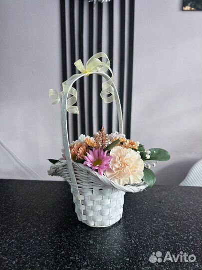 Цветы букеты