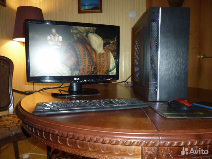 Игровой системный блок