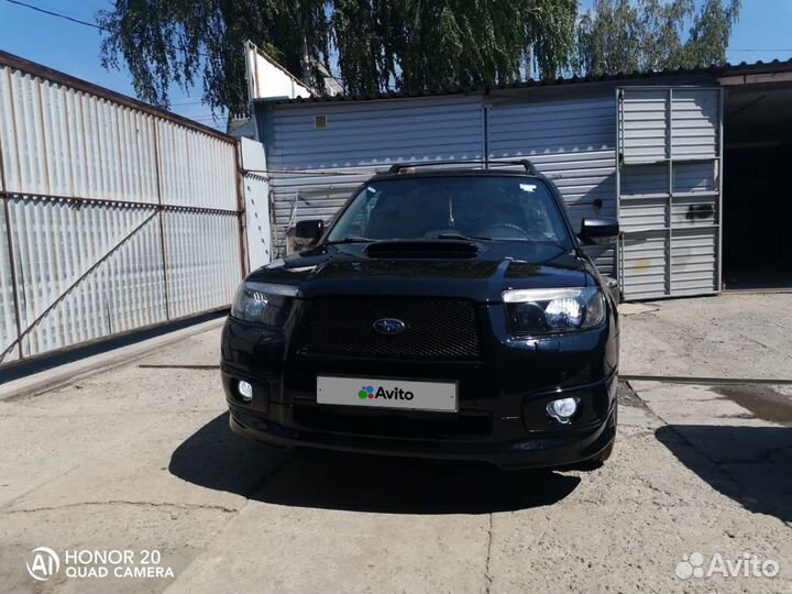Subaru Forester 2.0 AT, 2006, 217 000 км