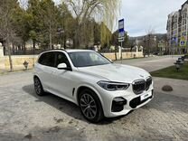 BMW X5 3.0 AT, 2019, 68 000 км, с пробегом, цена 6 900 000 руб.