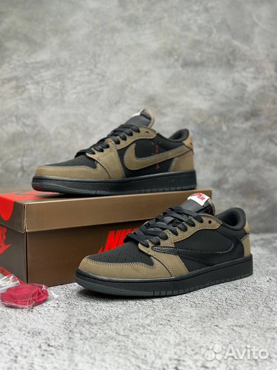 Кроссовки Nike travis scoot (42)