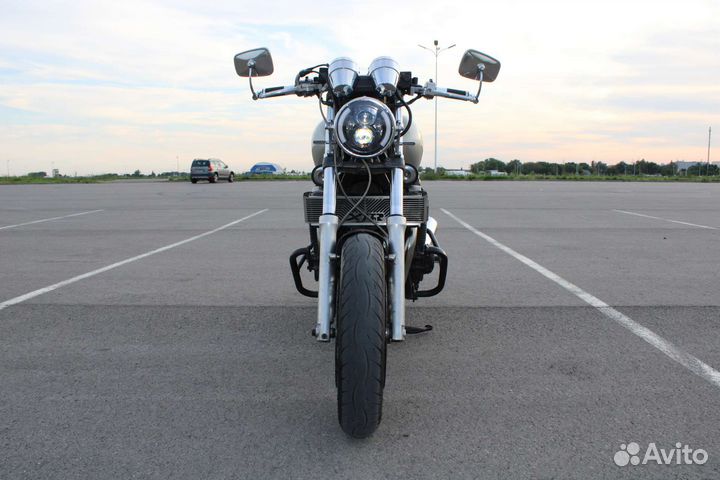 Yamaha xjr 1200 cafe racer