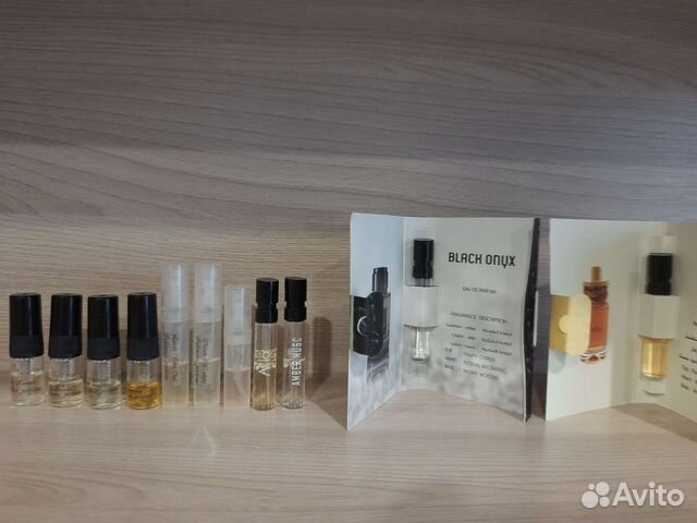 Парфюмерия оригинал распив