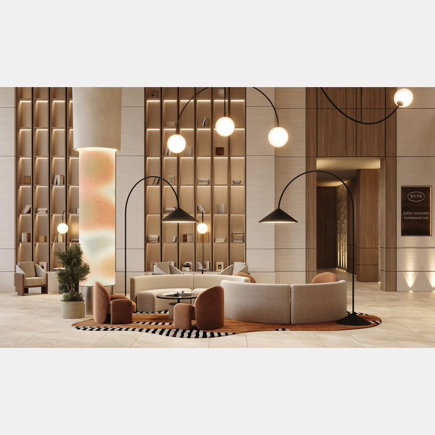 Квартира-студия, 24,8 м², 9/23 эт.
