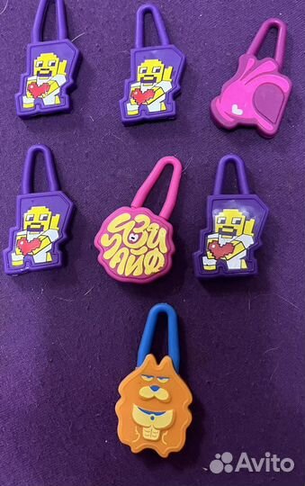 Тикеры и токеры 3