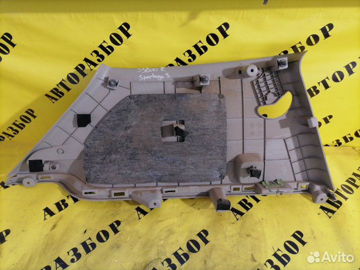 Обшивка стойки Kia Sportage 3 2010-2015 2.0 G4KD