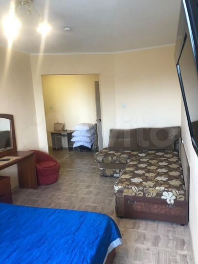 Квартира-студия, 45 м², 6/12 эт.