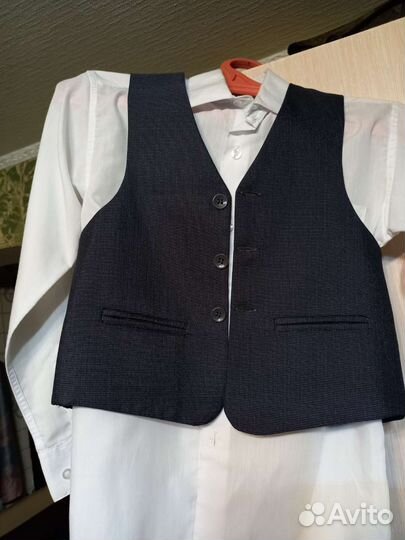 Костюм для первоклассника