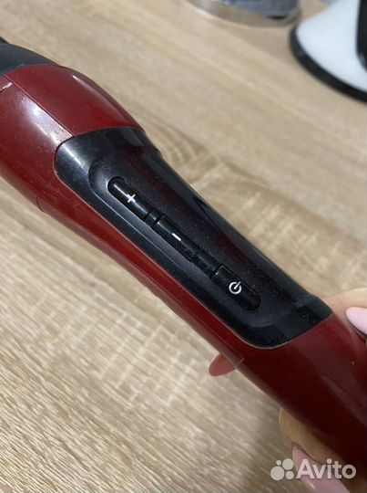 Плойка для завивки волос