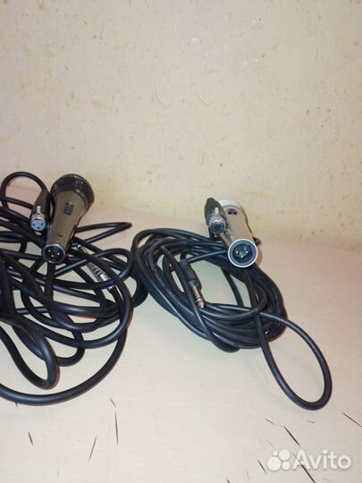 Два микрофона одним лотом