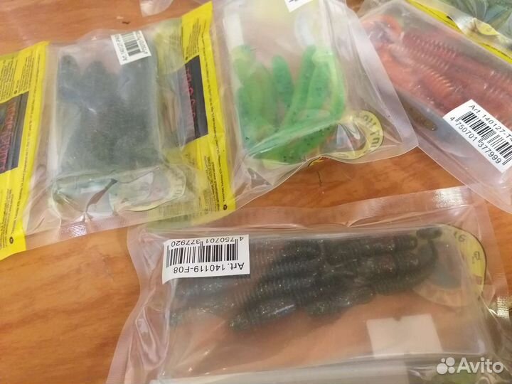 Рыболовные принадлежности 2